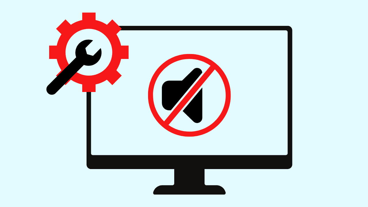 Why is my sound not working? Solutions