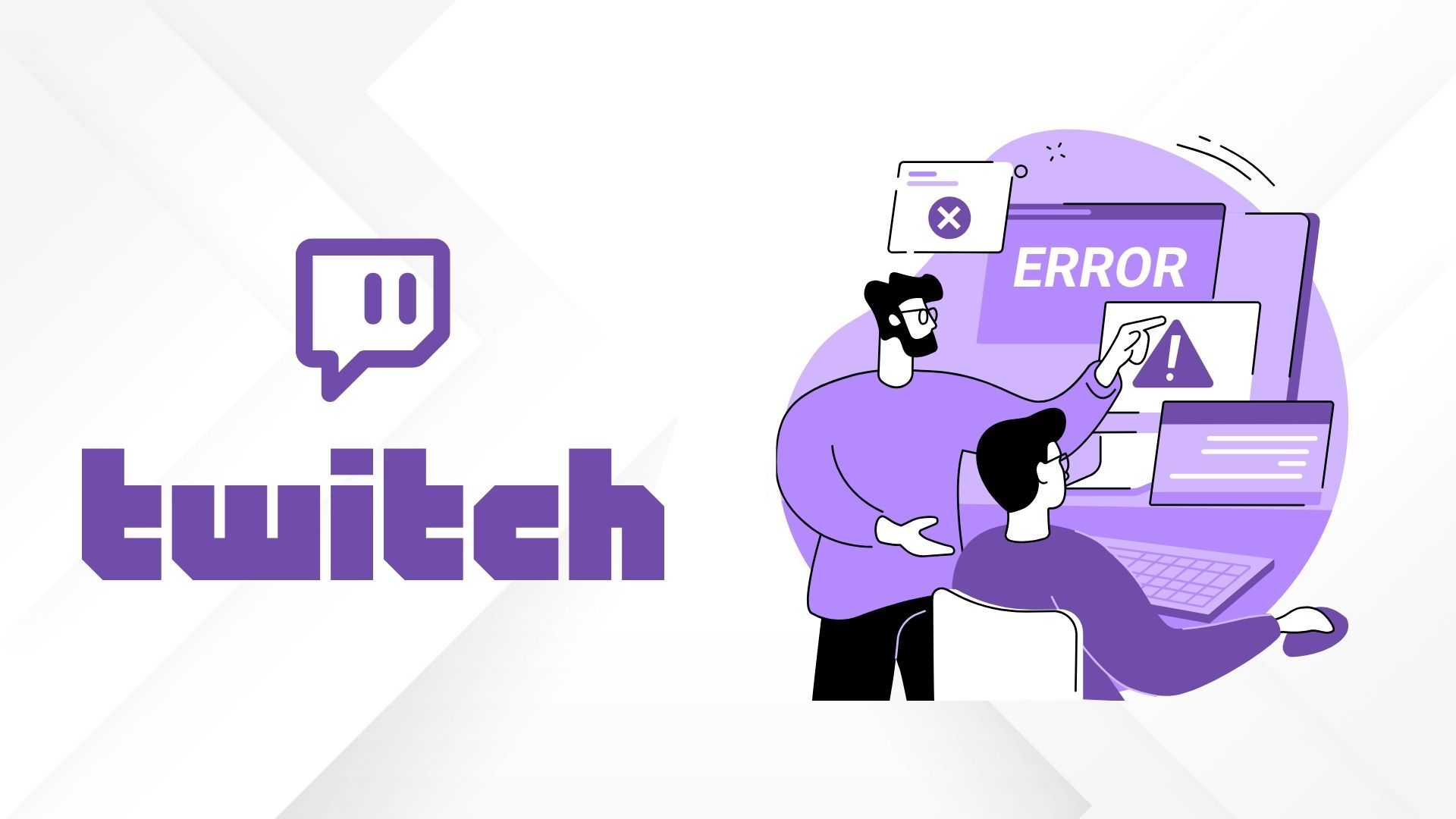 Twitch your browser is not currently supported