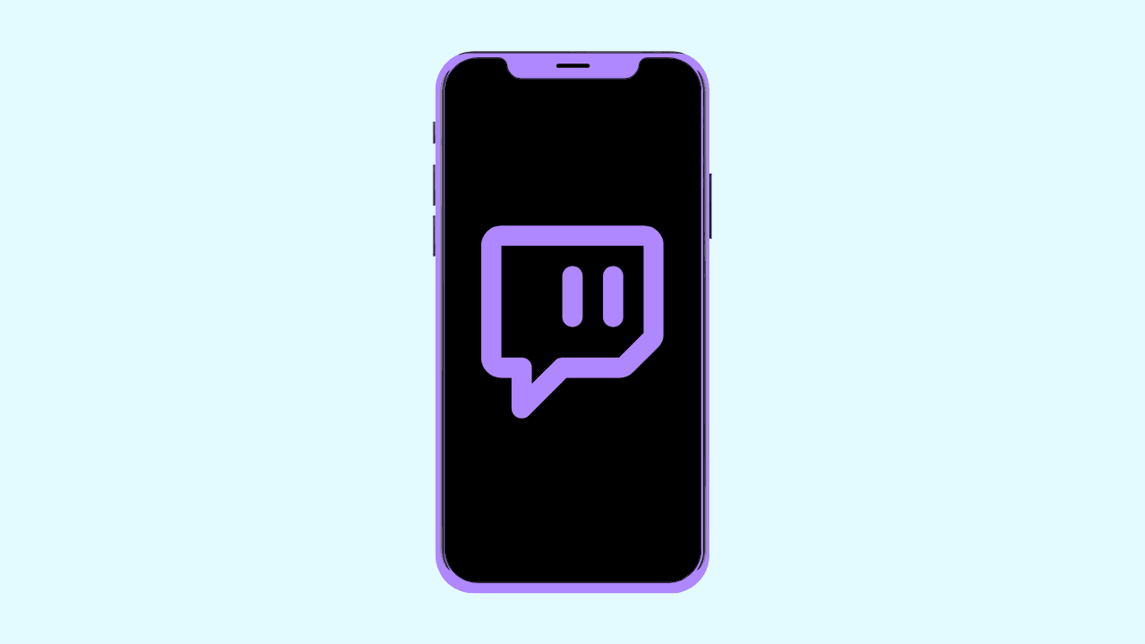 Twitch black screen mobile solutions