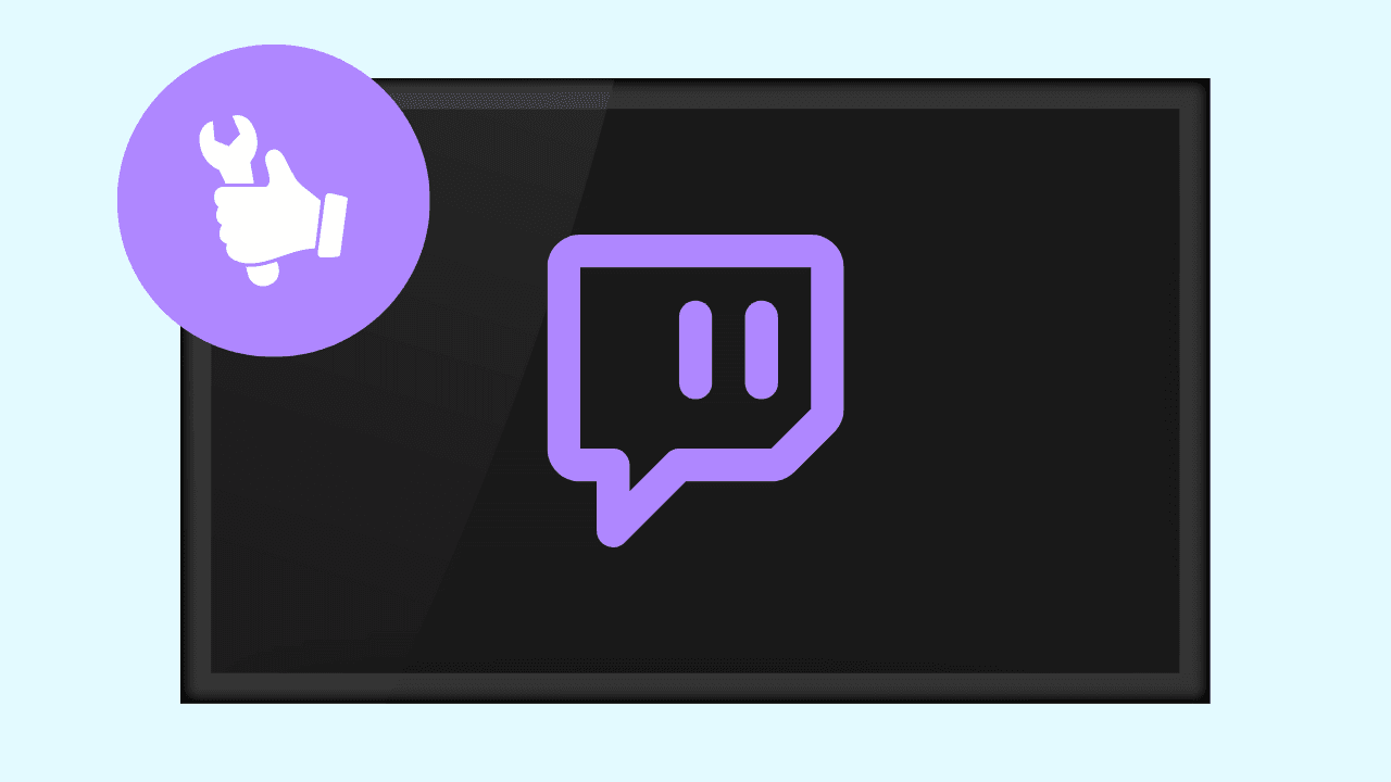 Twitch studio black screen fix