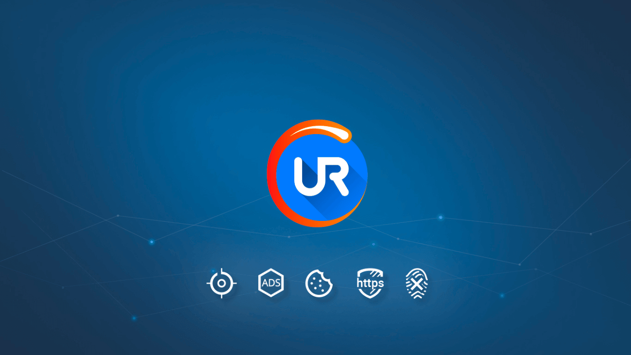 UR Browser unblock browser