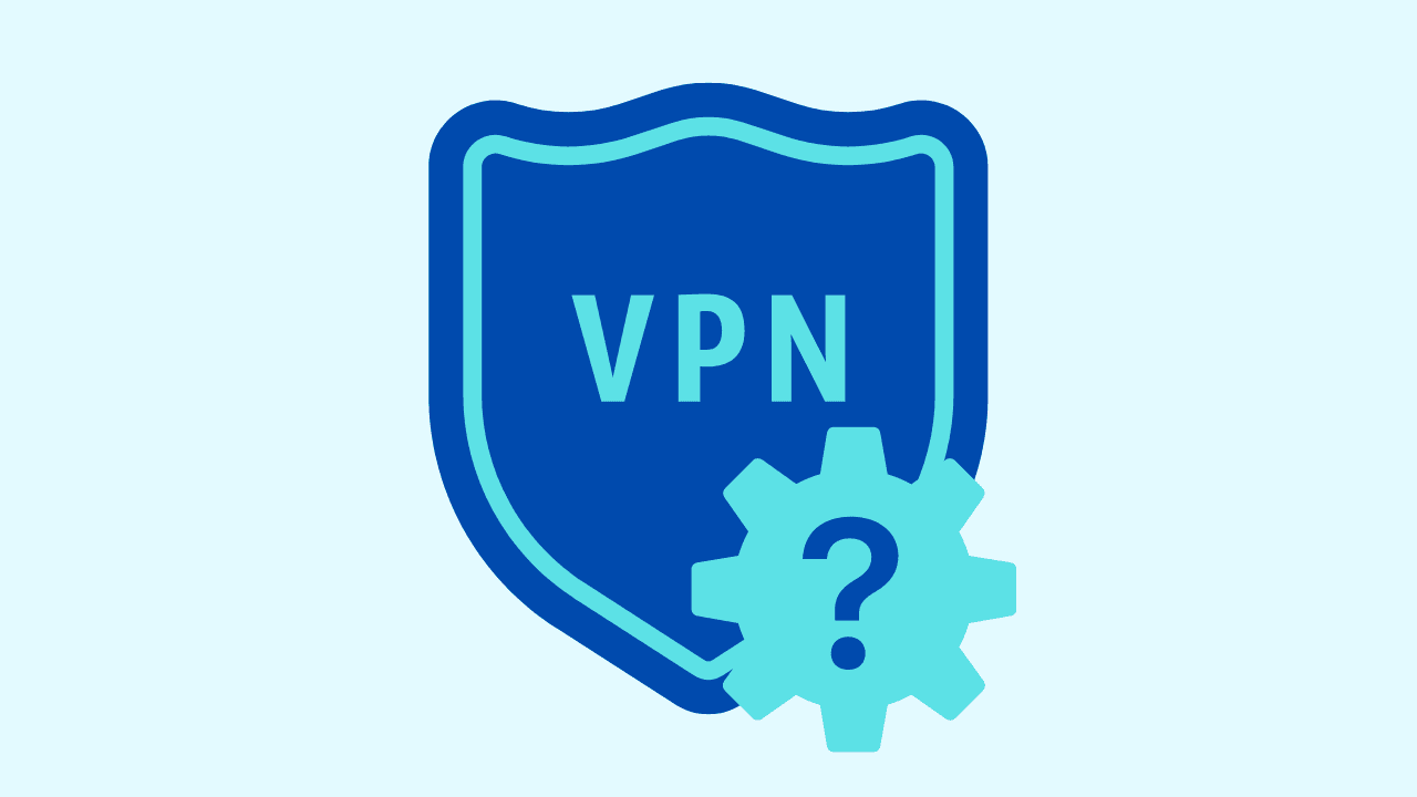 How VPN works