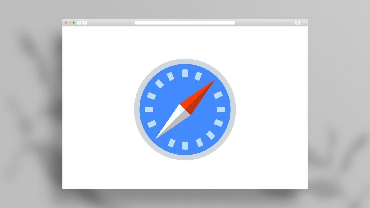 Safari logo in browser, representing how to delete bookmarks in Safari