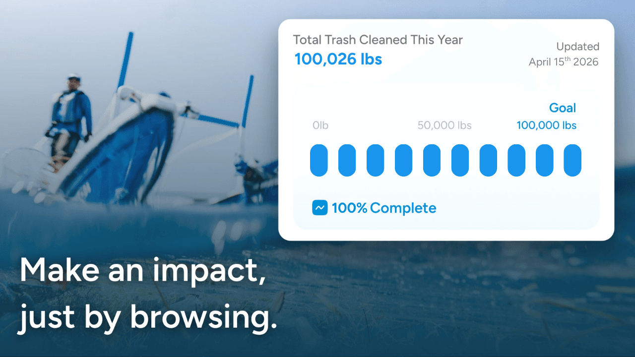 Wave Browser Live Impact Tracker 