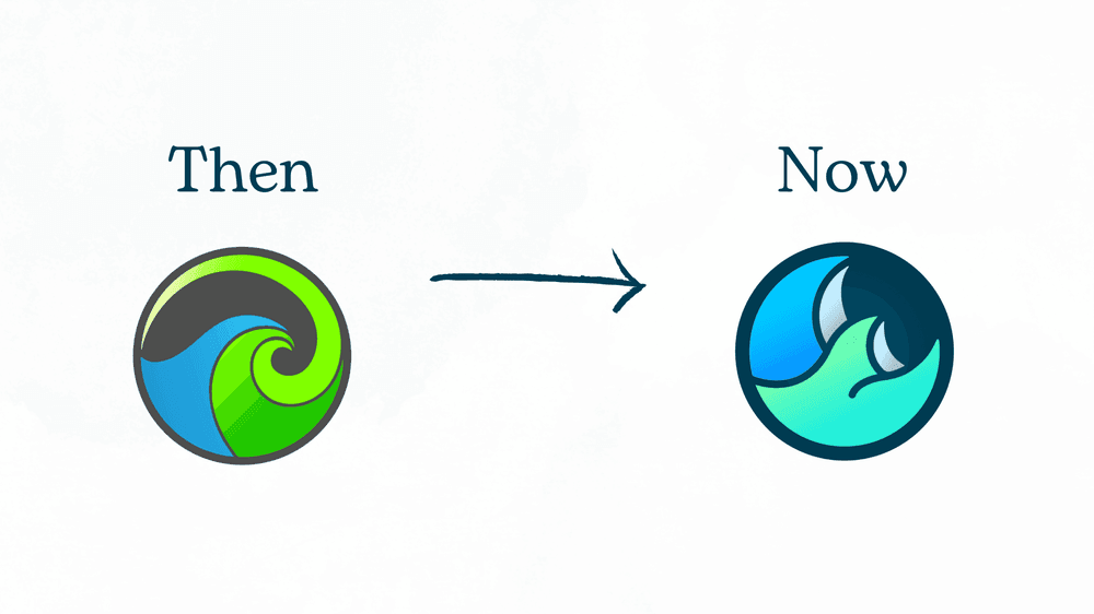 Wave Browser New Logo