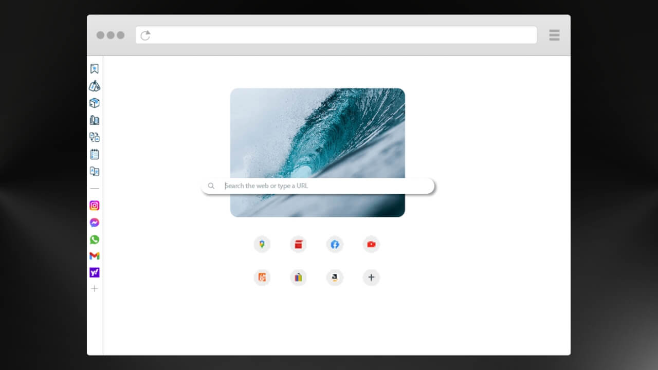Wave Browser Spotify Integration