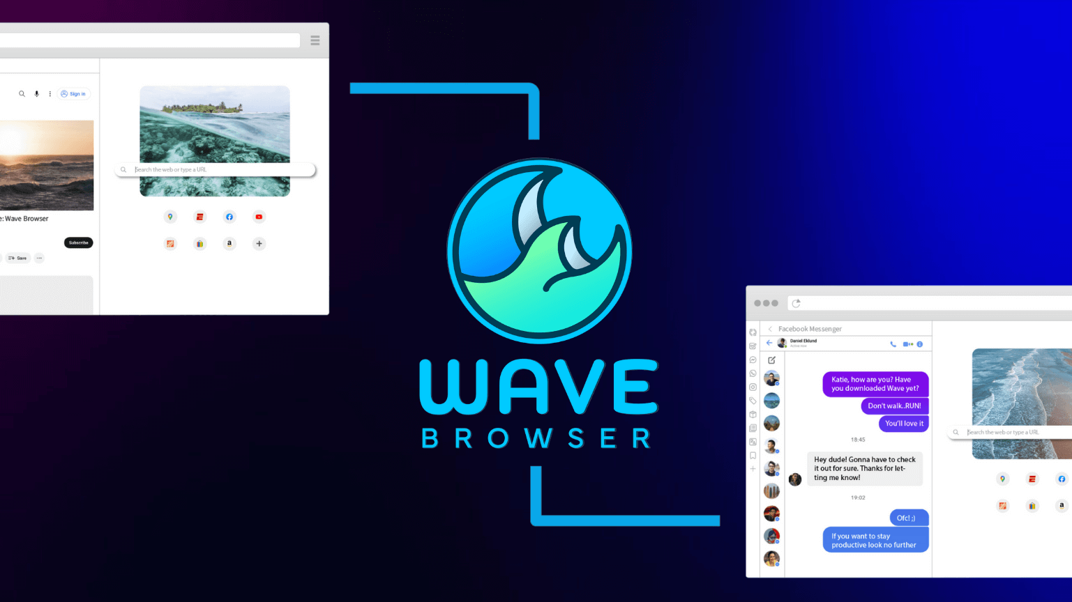 Wave Browser the best gaming browser