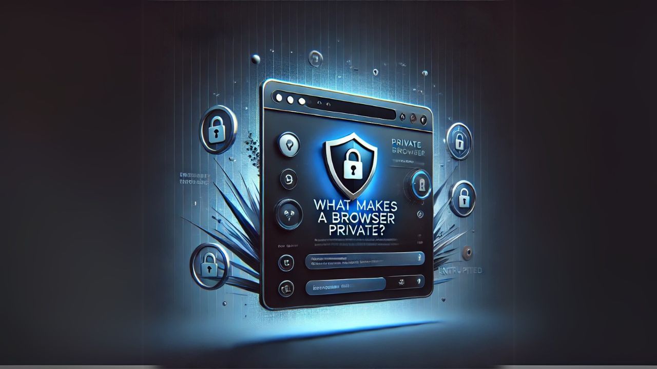 What Makes a Browser Private