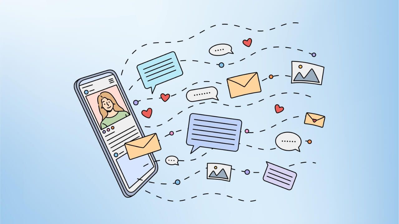 What uses cell phone data