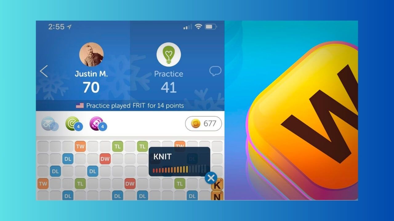Words with friends 2 online