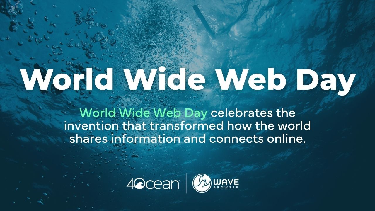 world wide web day