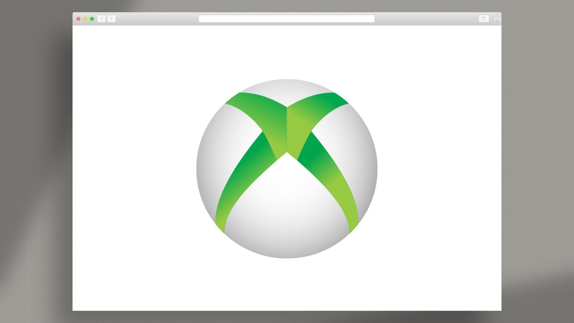 Xbox browser
