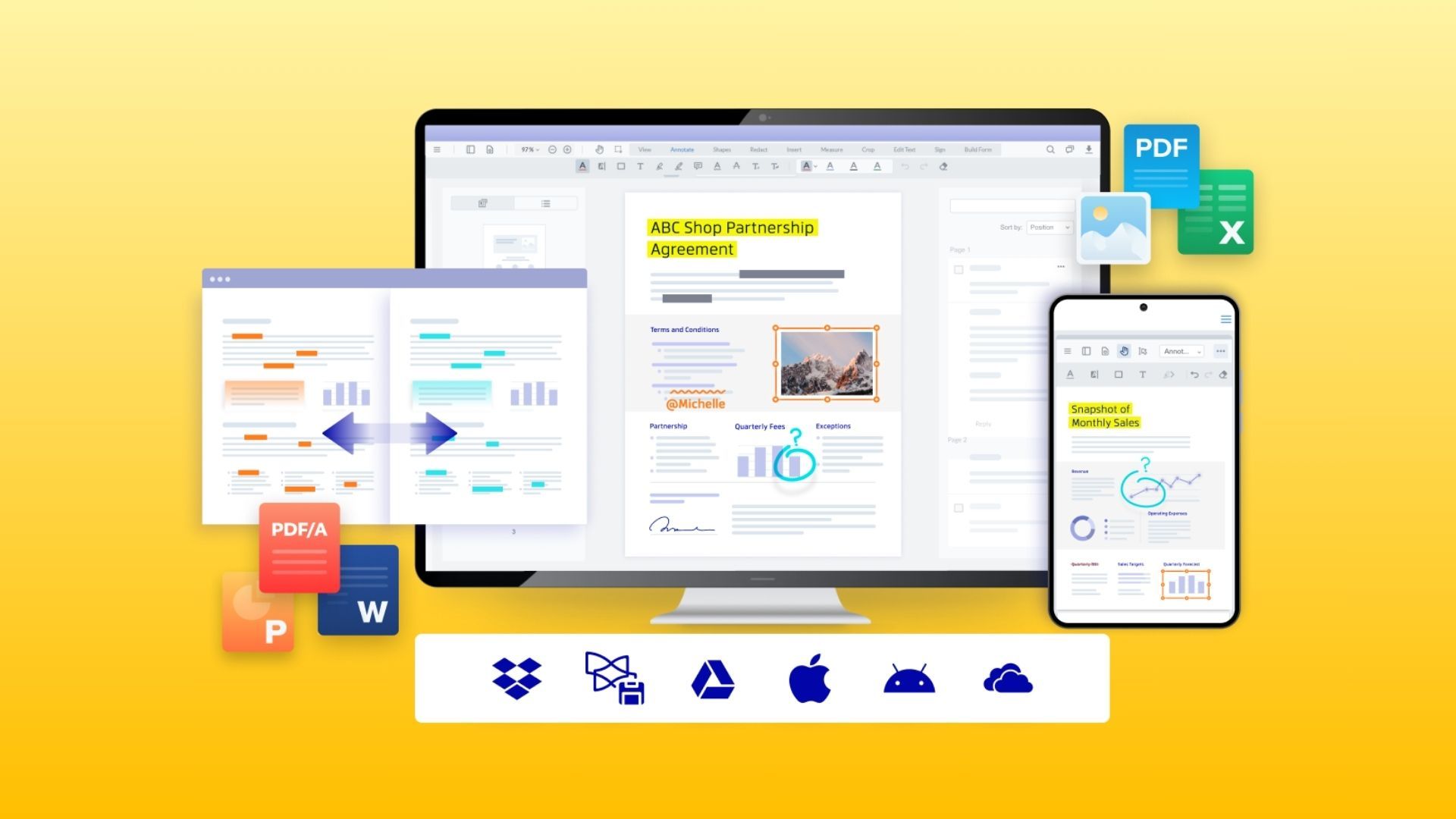 Xodo PDF editor extension