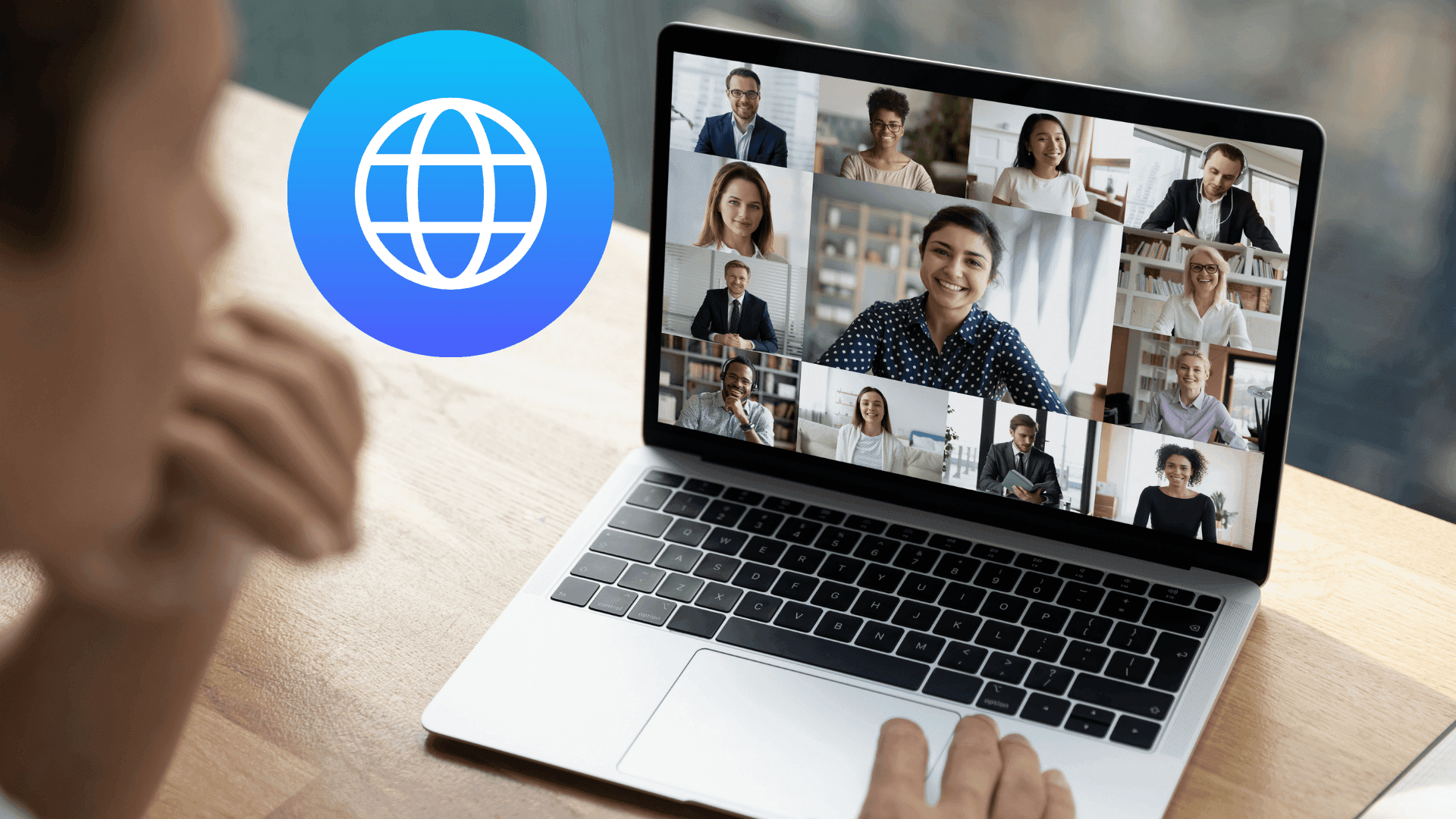 Zoom browser version