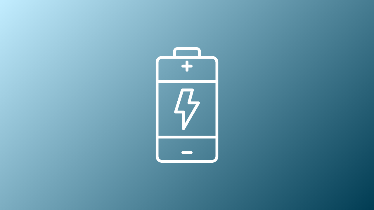 battery optimization