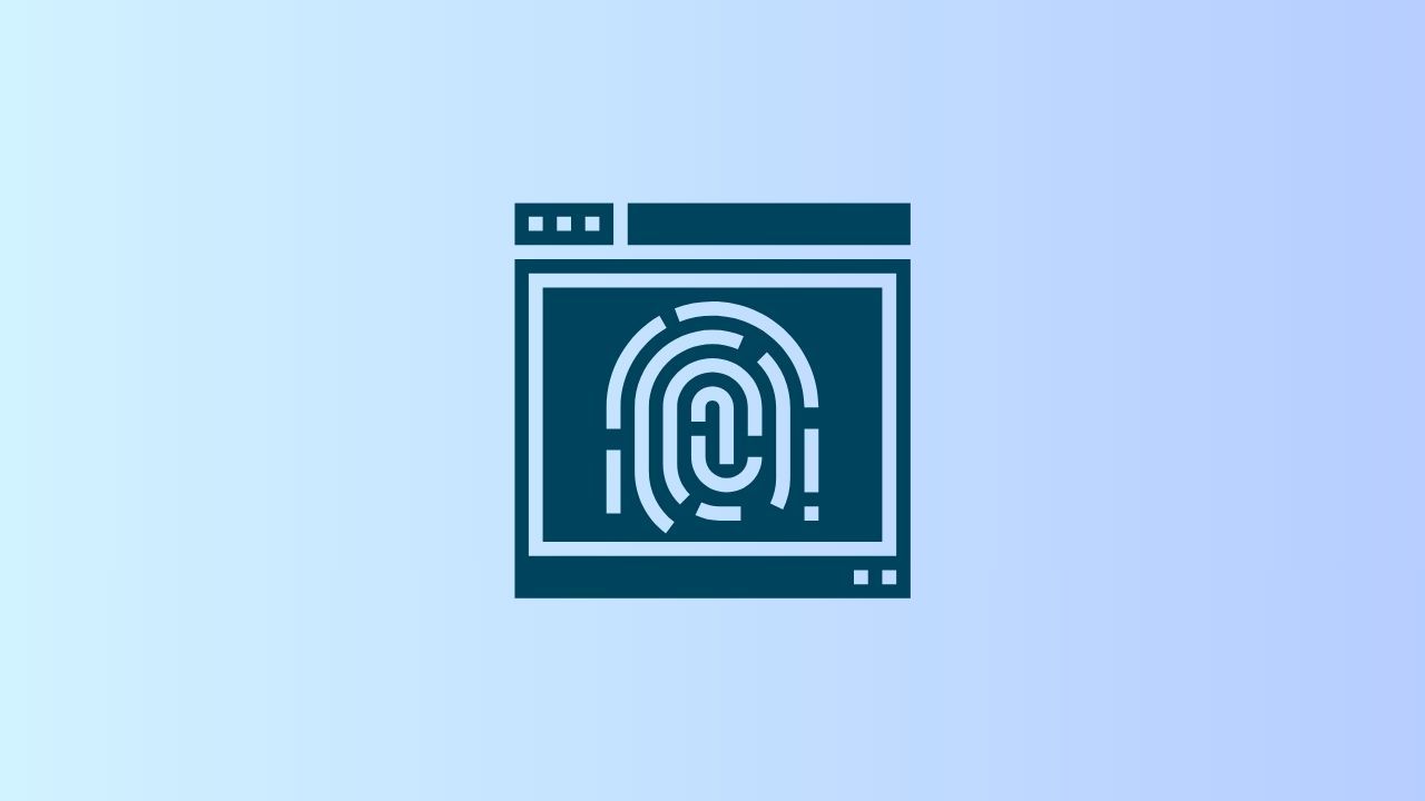 browser fingerprinting