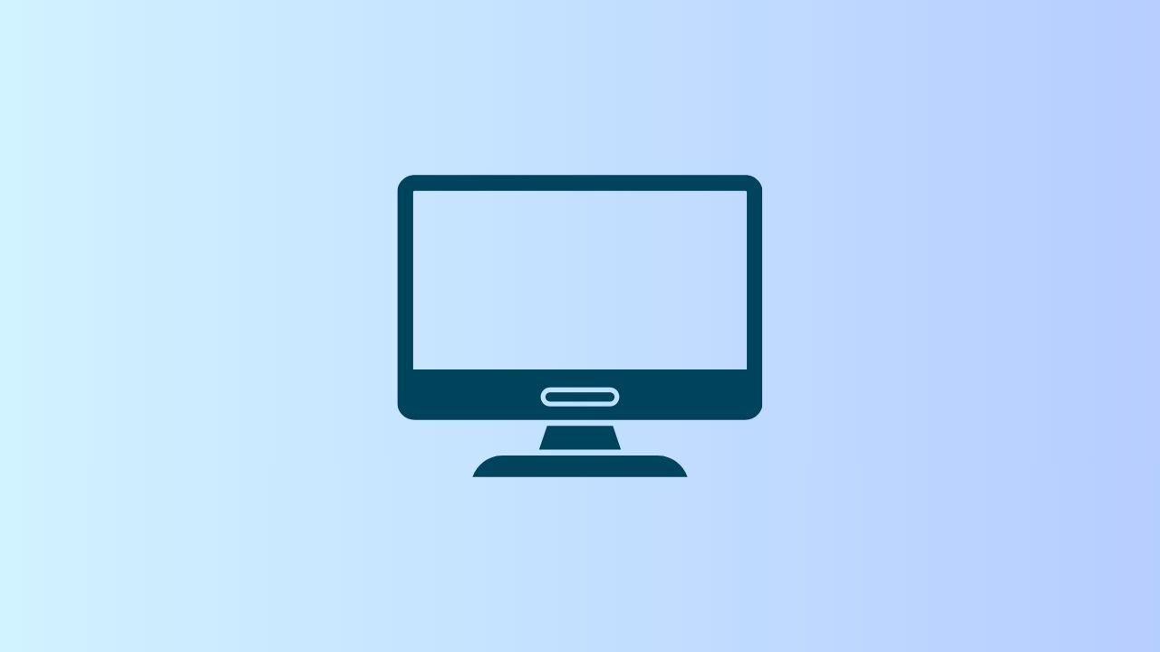 desktop