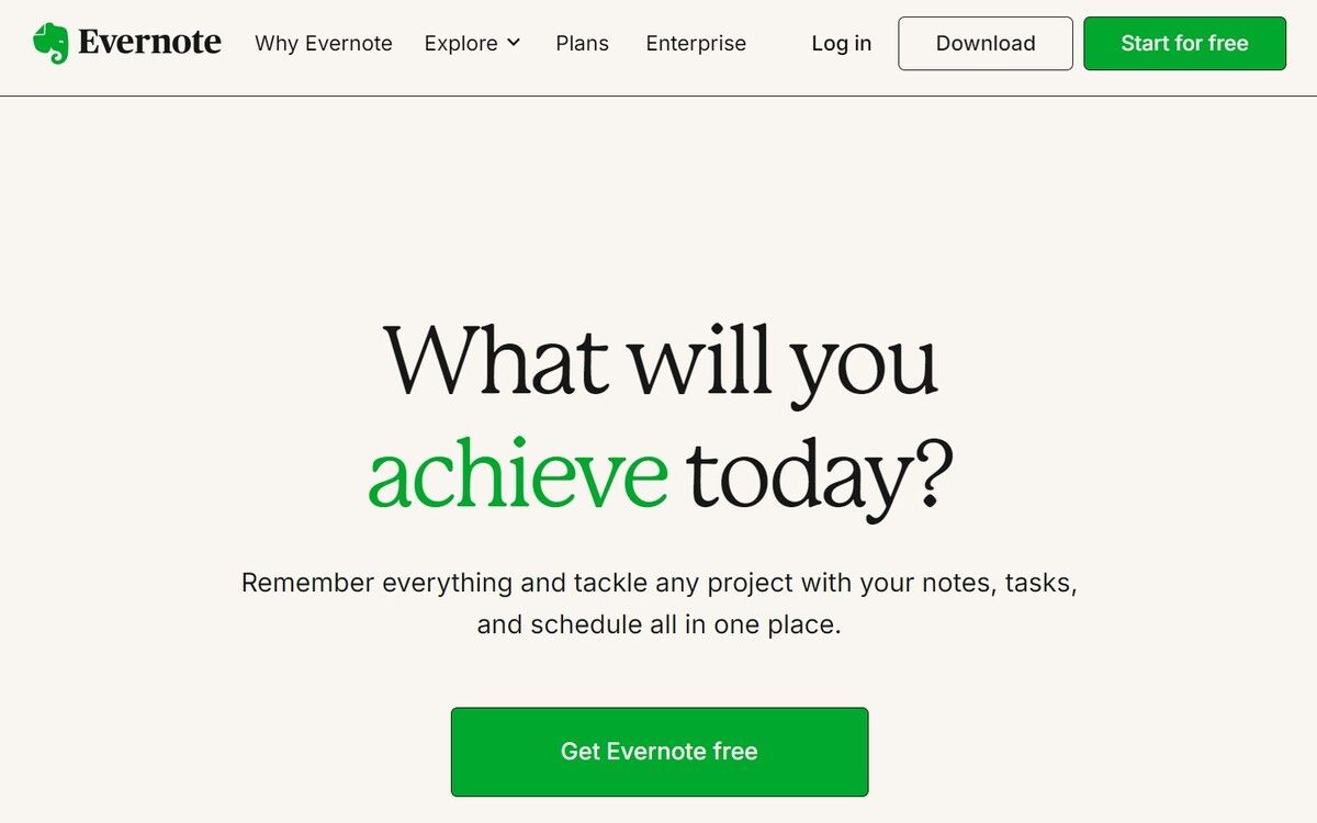 Evernote