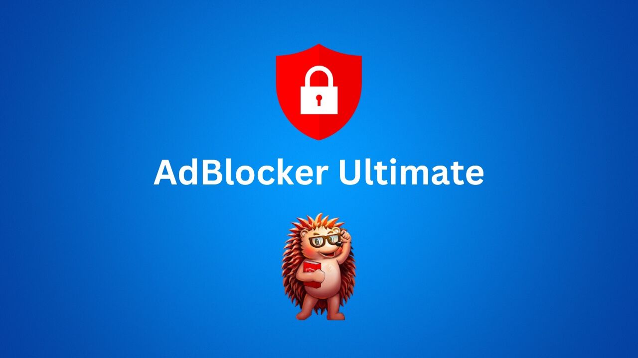 AdBlocker Ultimate ad block