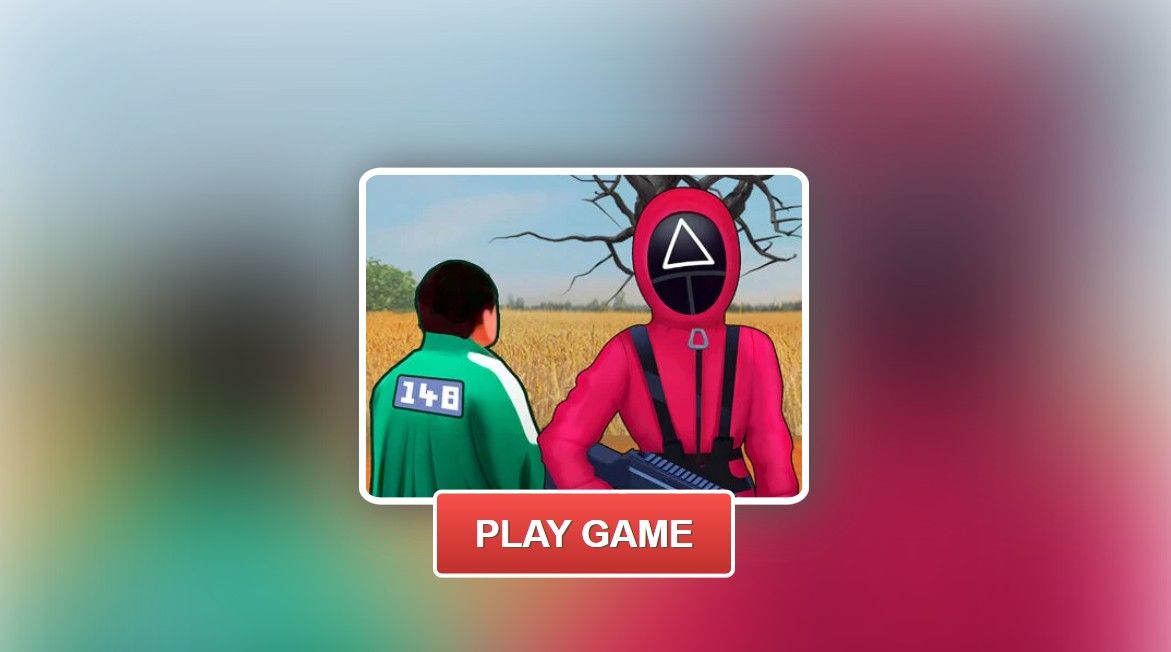 squid game on gameflare
