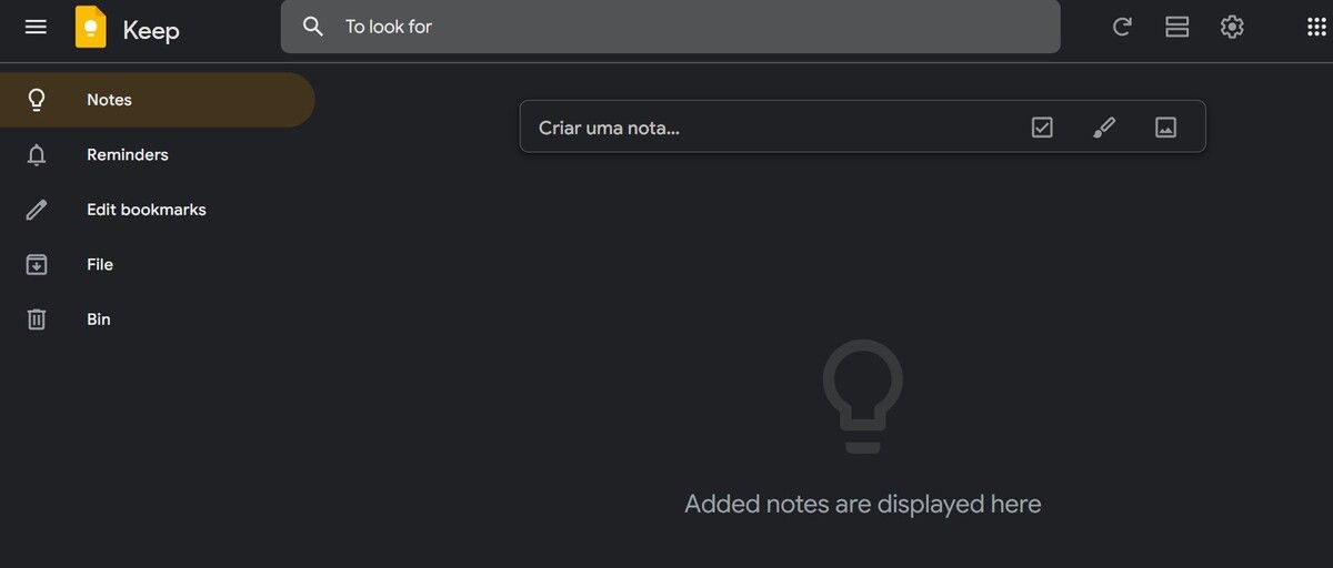 google keep