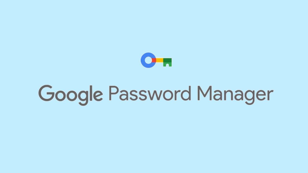 google password manager
