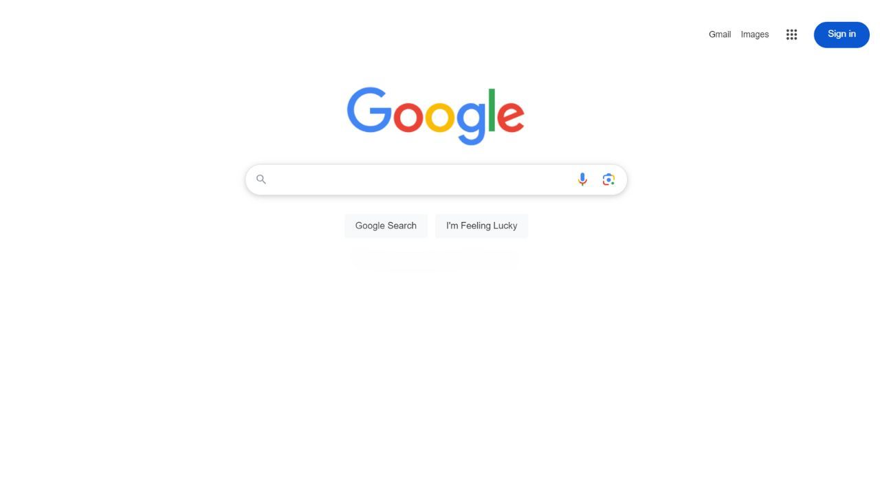 Google Search