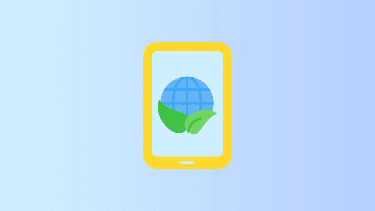 green app