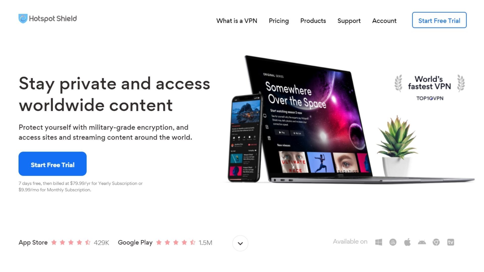 hotspot shield free vpn mac