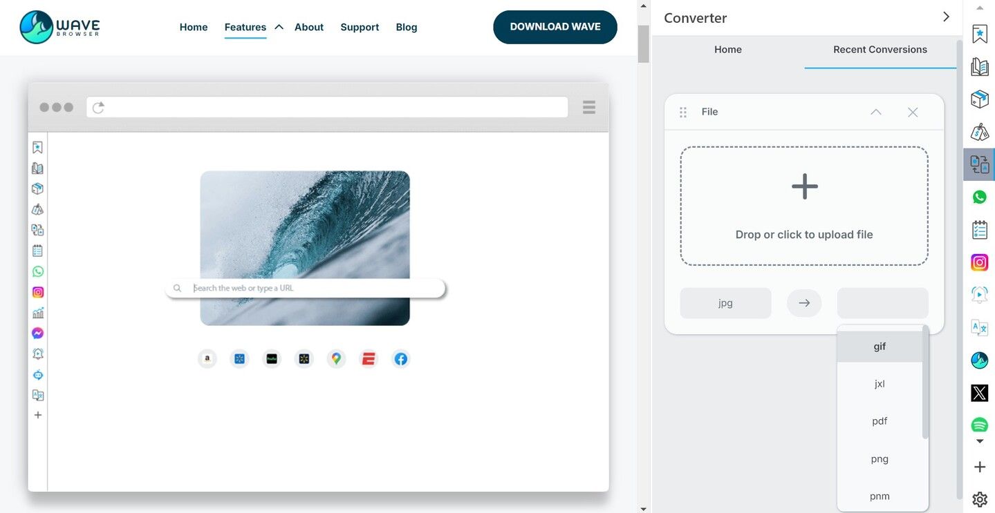 image converter