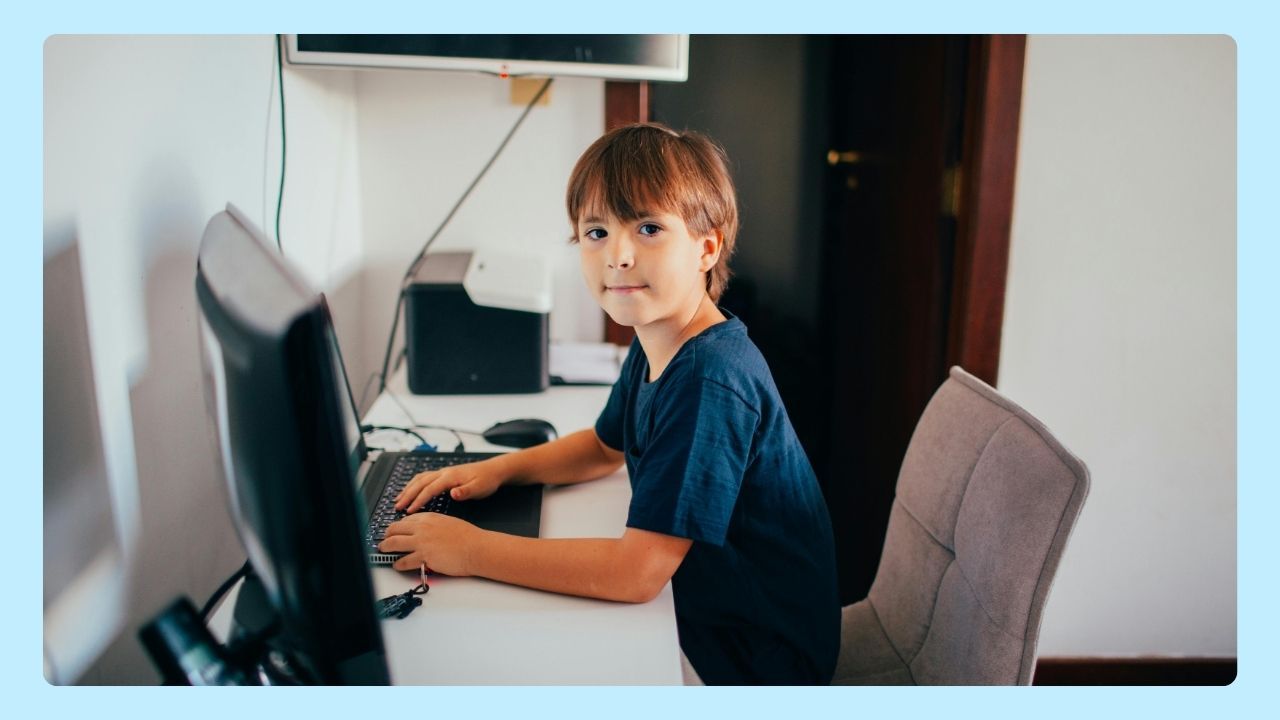 internet safety for kids