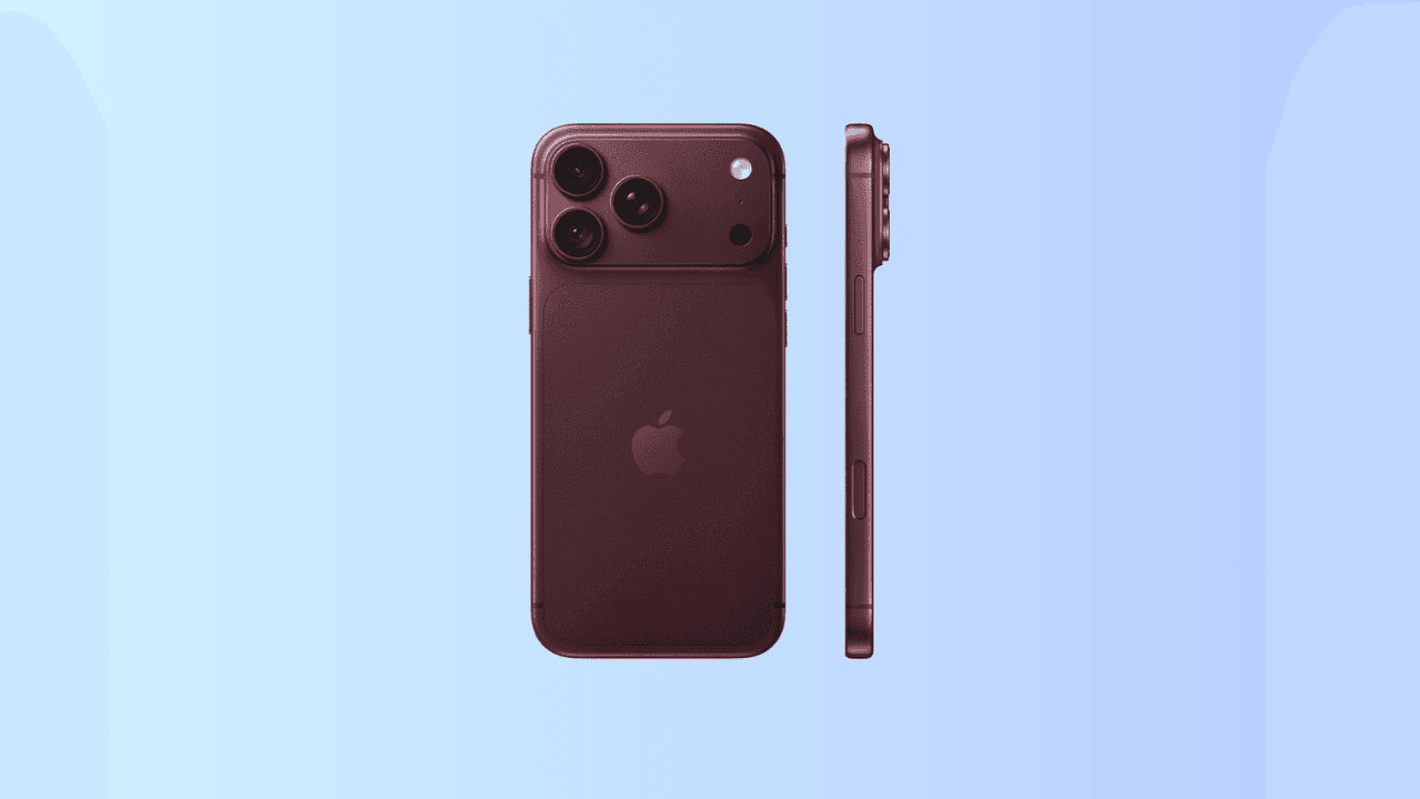 iPhone 18 Pro