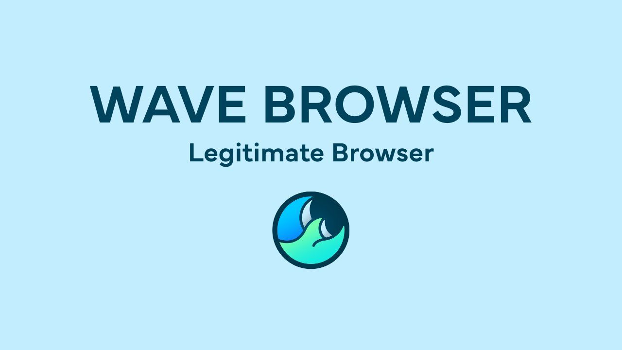 is wave browser legit