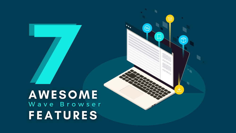 Wave browser efficient intuitive and personal web browser