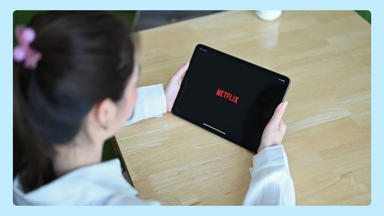 netflix app vs browser