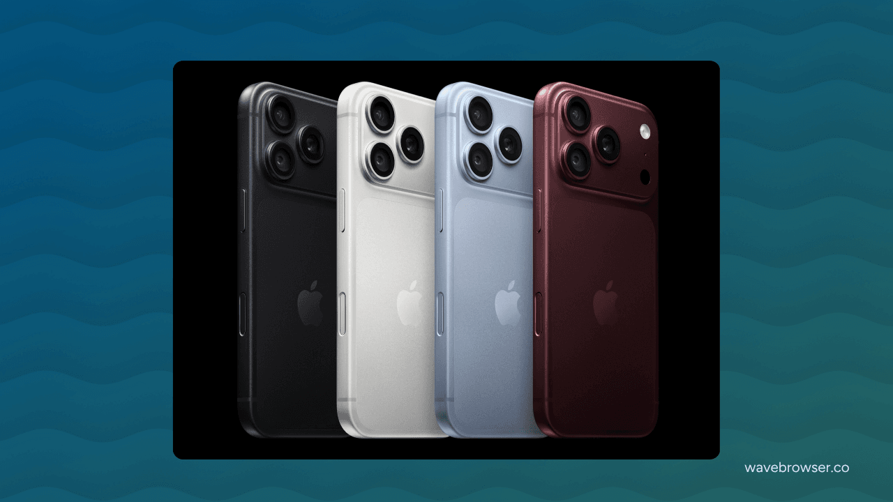 new iphone