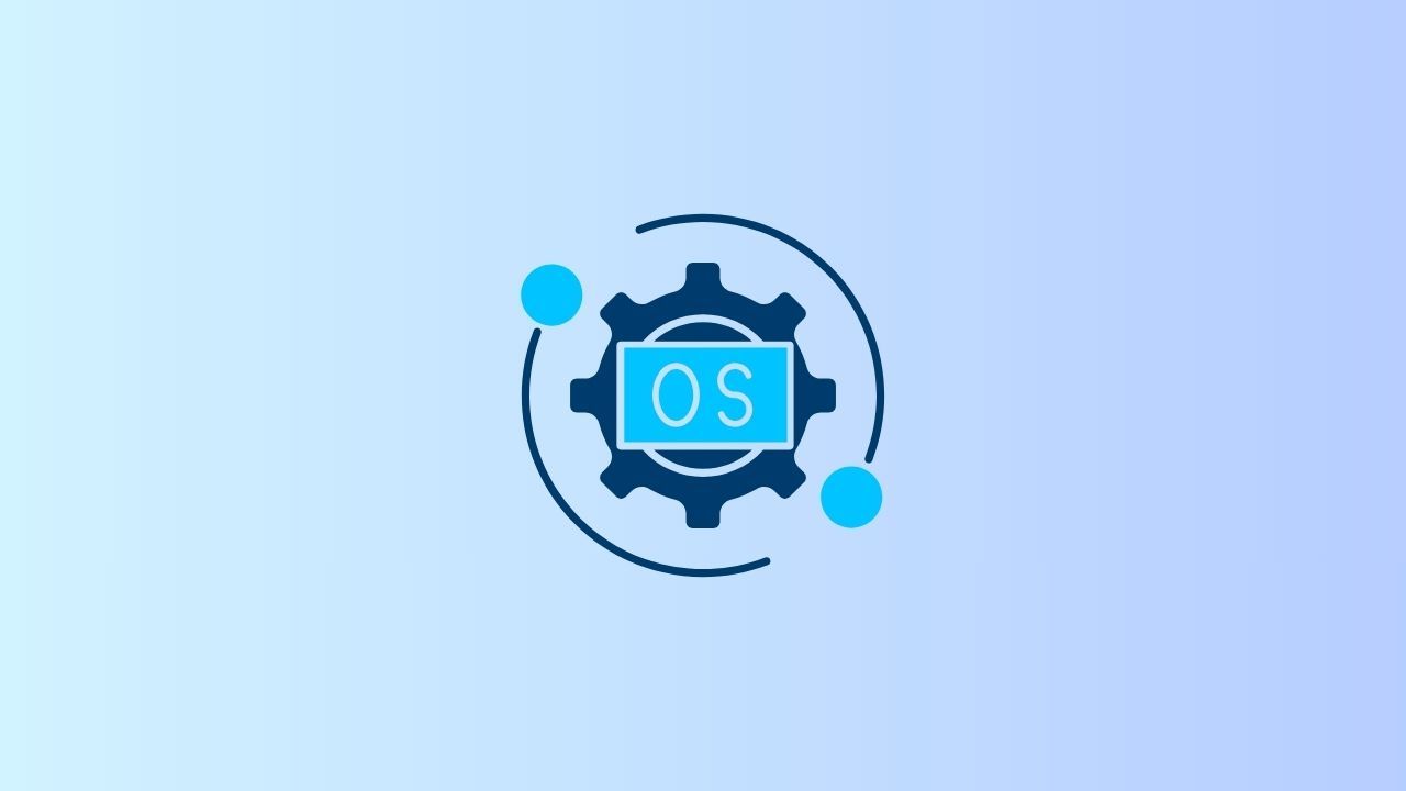 operating system