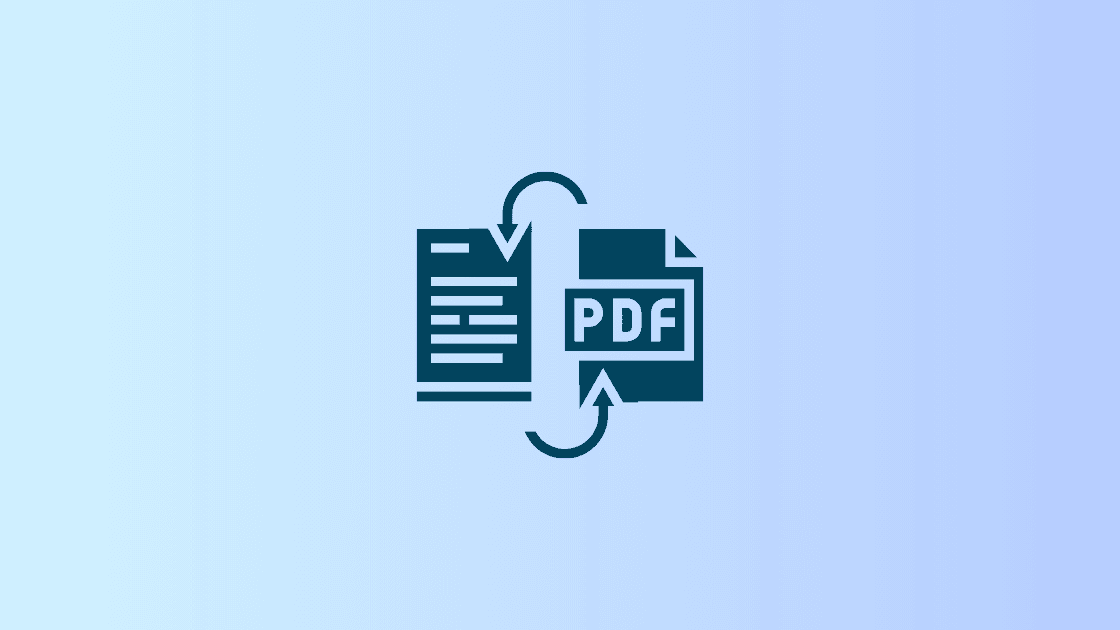 pdf converter