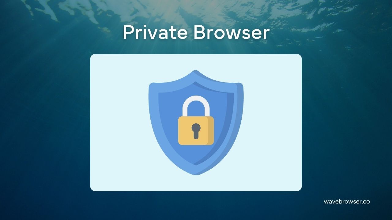 private browser