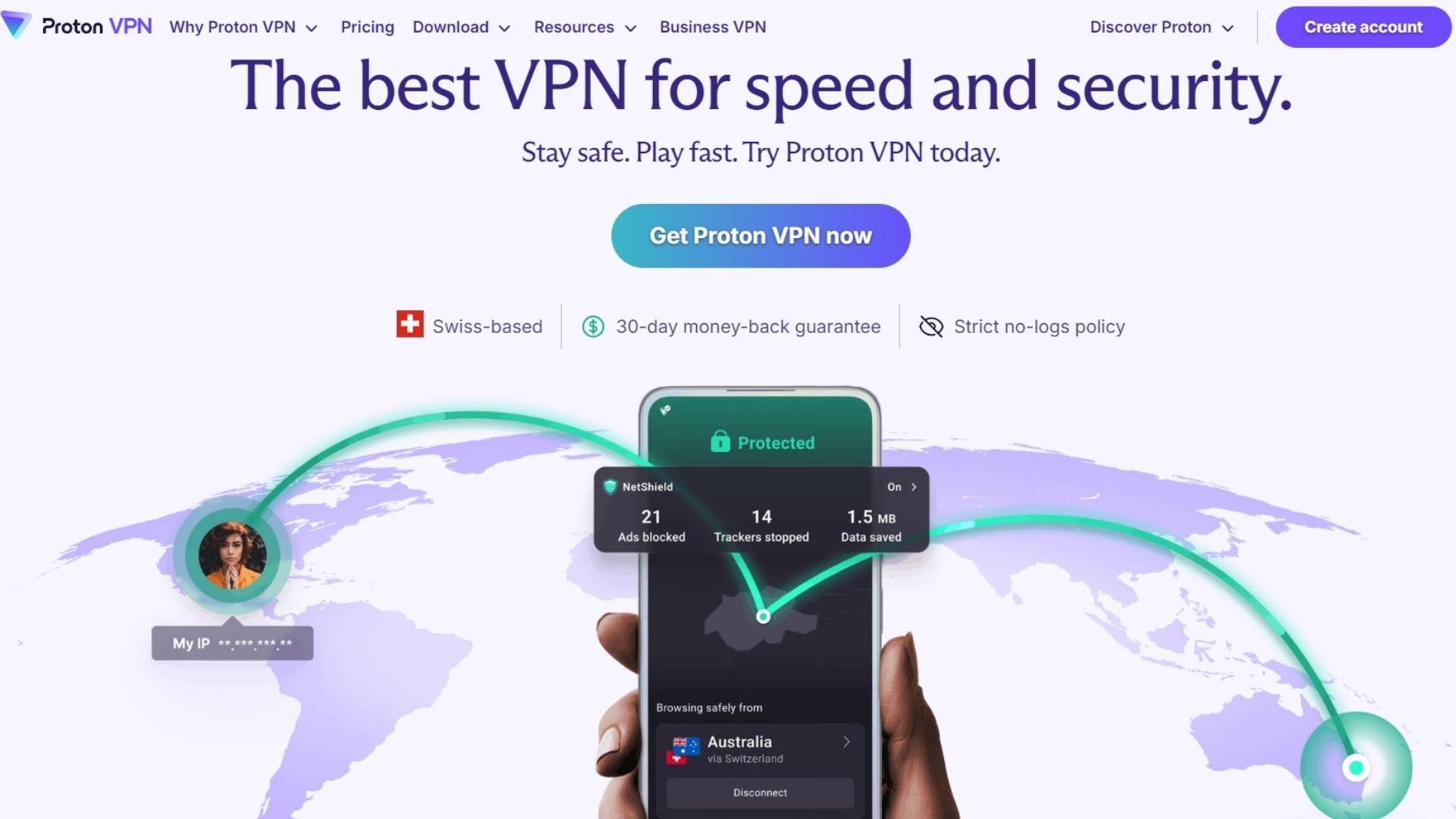 proton free vpn mac os