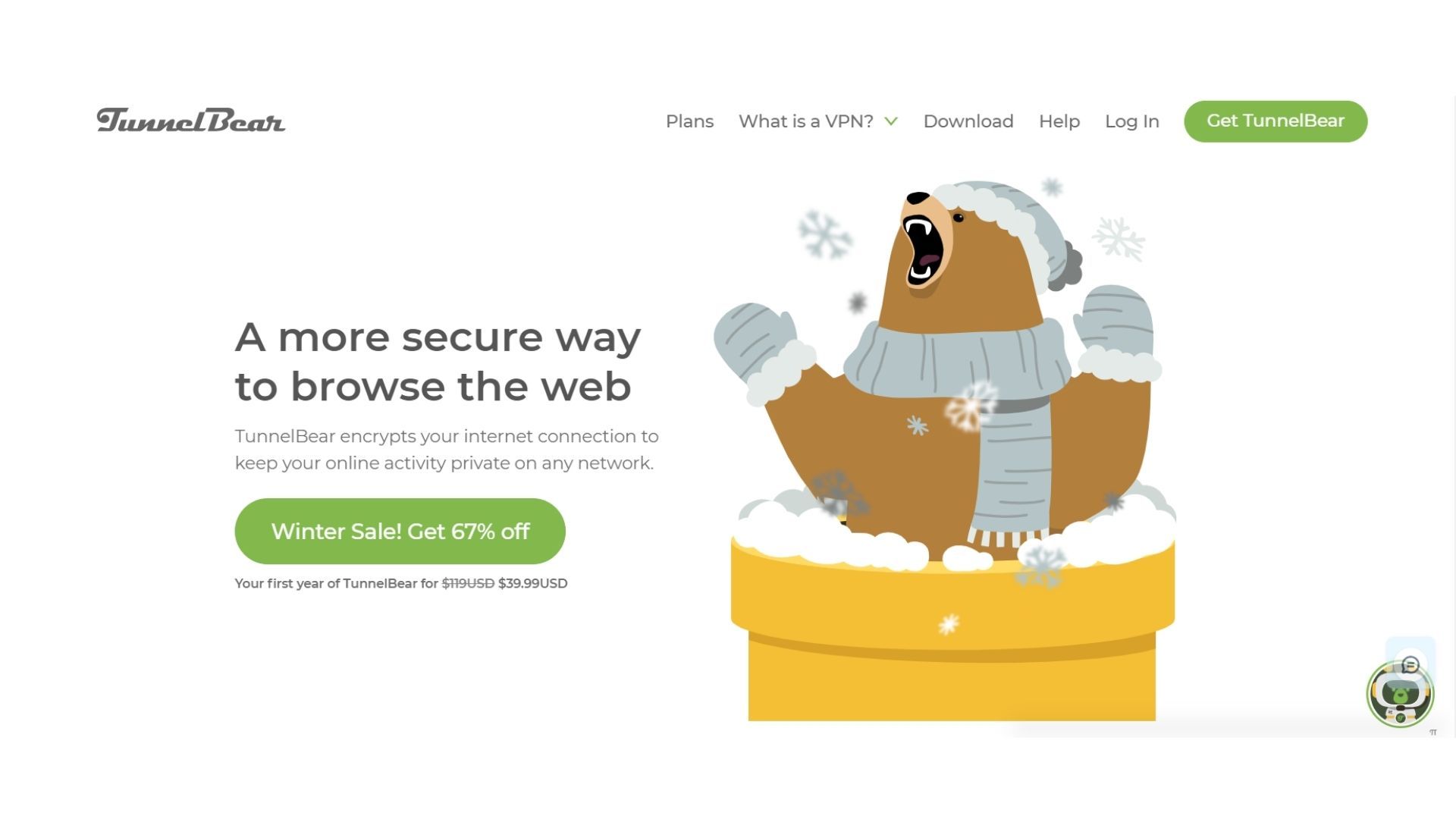 tunnelbear free vpn mac