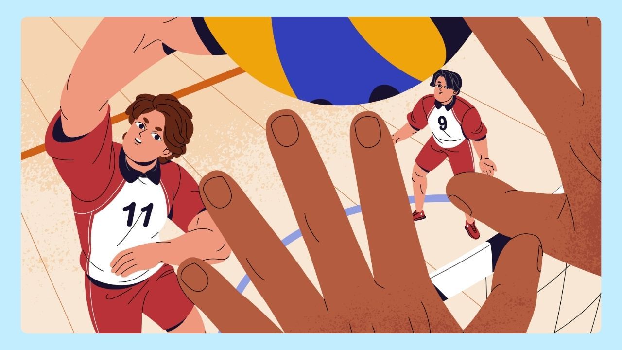volleyball games online
