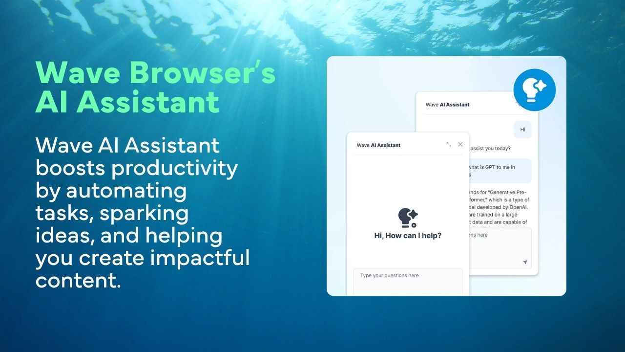 Wave AI Assistant