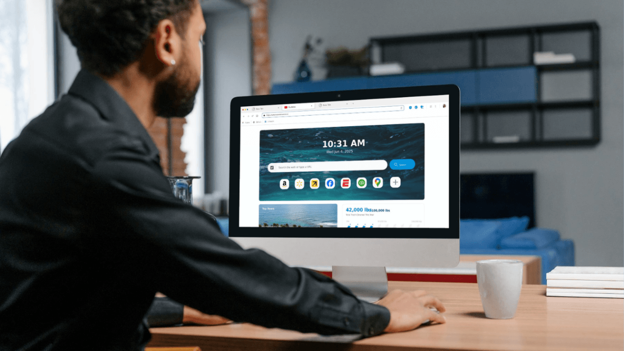 wave browser