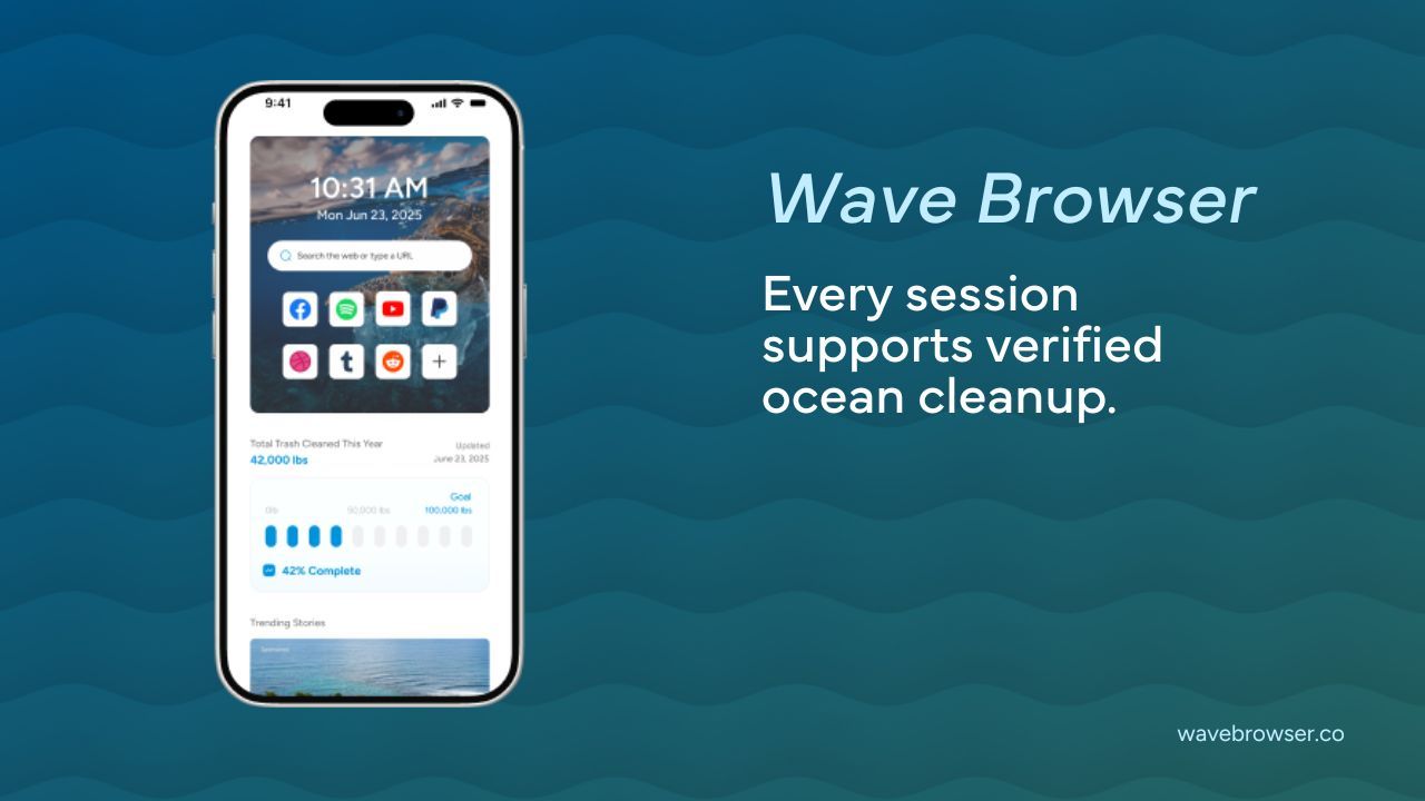 wave browser