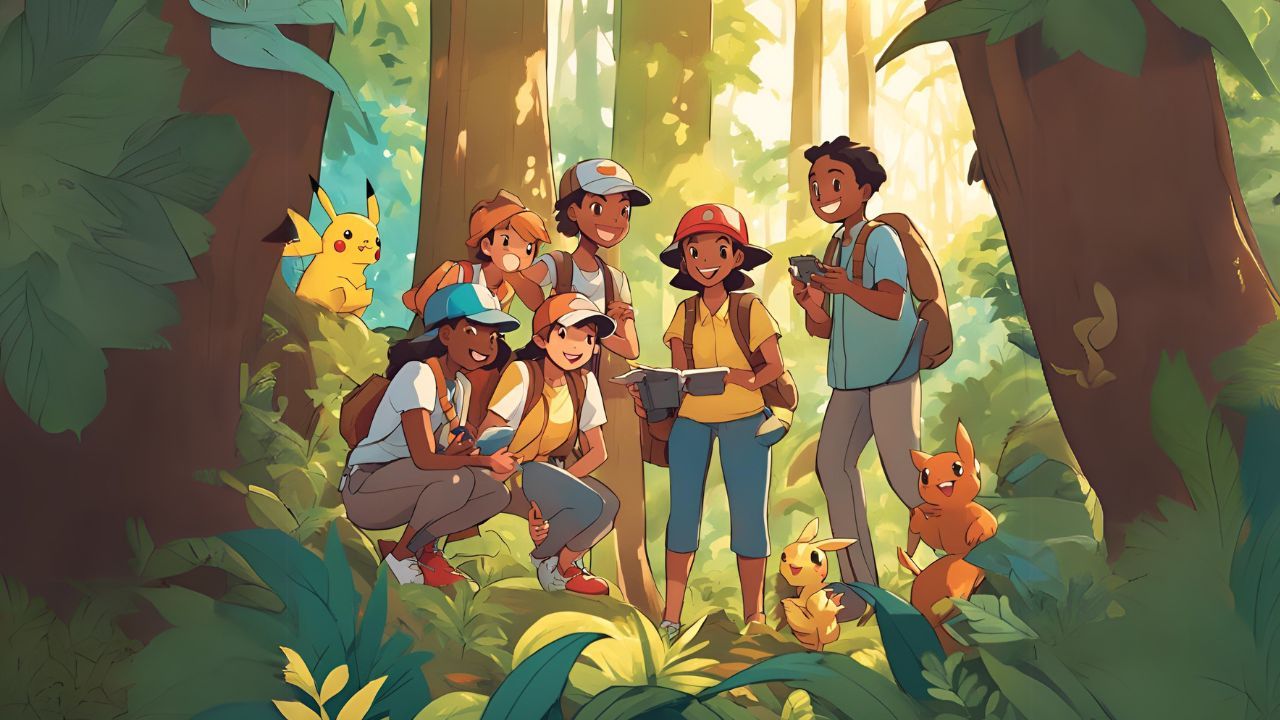 Play the Best Pokemon Browser Games with Wave Browser