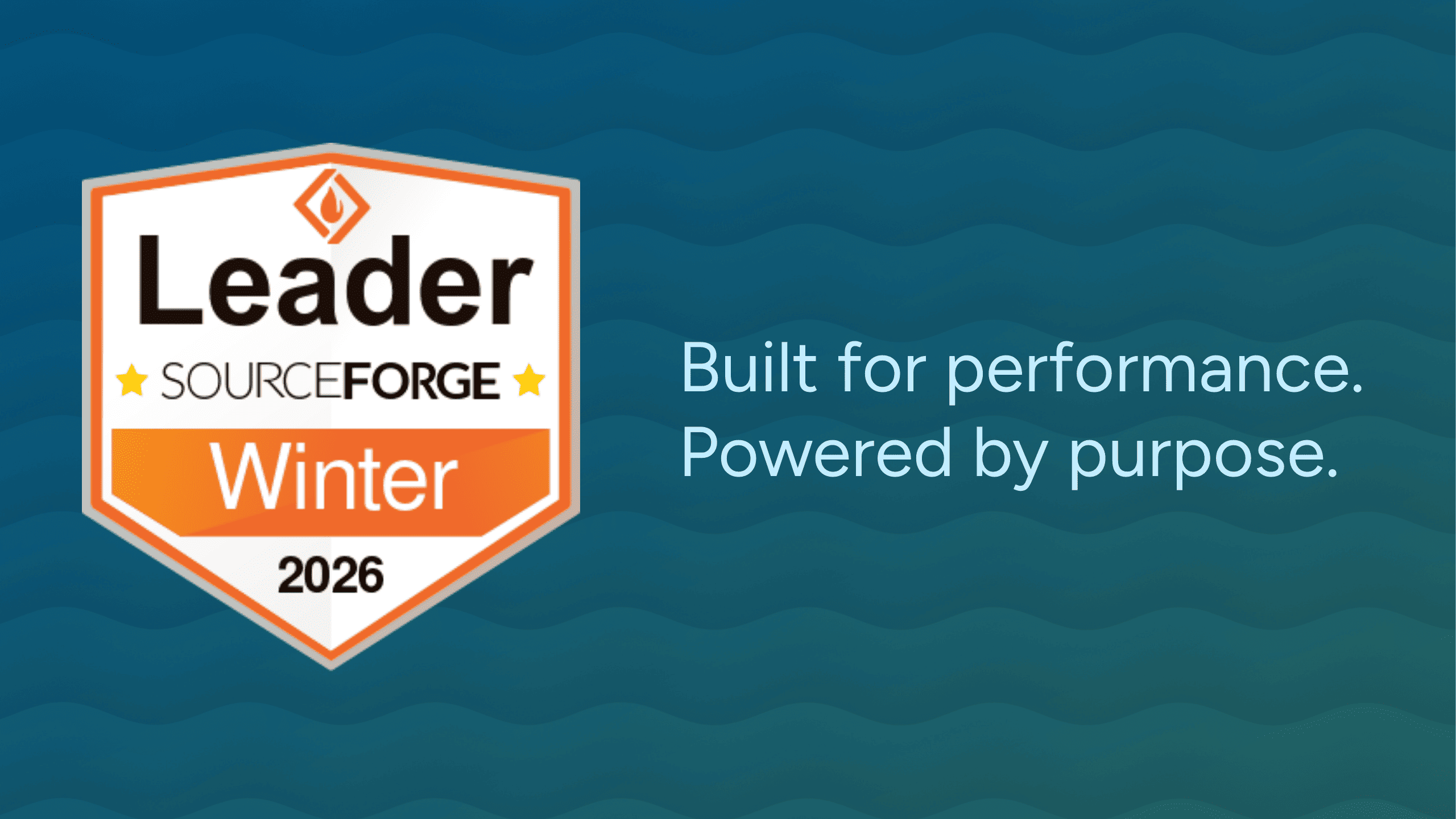 source forge winter award 2026