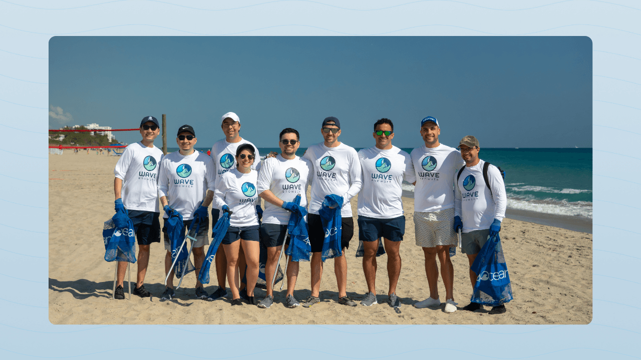 wave browser team