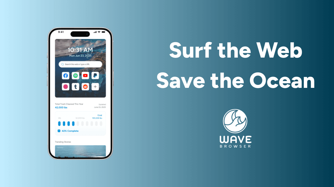 wave browser for iphone