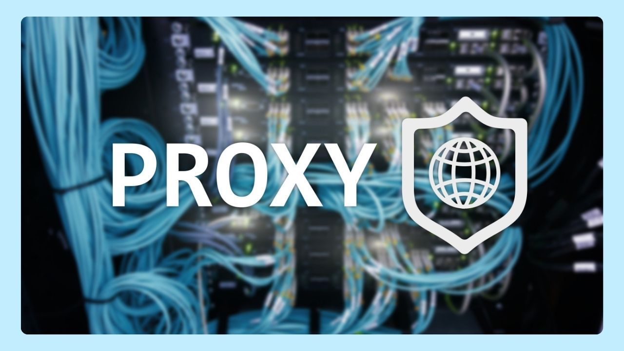 what is a proxy